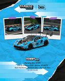 (Pre-Order) 1:64 2025 24h LeMans LMGT3 Winner -- #92 Manthey Porsche 911 GT3 R -- Tarmac Works x IXO