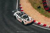 (Pre-Order) 1:64 2025 Suzuka 1000km --#13 White Mooneyes Porsche 911 GT3 R -- Tarmac Works