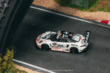 (Pre-Order) 1:64 2025 Suzuka 1000km --#13 White Mooneyes Porsche 911 GT3 R -- Tarmac Works