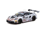 1:64 2025 Suzuka 1000km --#13 White Mooneyes Porsche 911 GT3 R -- Tarmac Works
