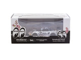 1:64 2025 Suzuka 1000km --#13 White Mooneyes Porsche 911 GT3 R -- Tarmac Works