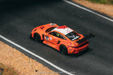 (Pre-Order) 1:64 2025 Suzuka 1000km -- #18 Porsche 911 GT3 R -- Tarmac Works x IXO