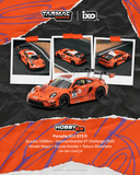 (Pre-Order) 1:64 2025 Suzuka 1000km -- #18 Porsche 911 GT3 R -- Tarmac Works x IXO