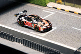 (Pre-Order) 1:64 2026 DTM - Bastian Buus -- #29 Porsche 911 GT3 R -- Tarmac Works x IXO