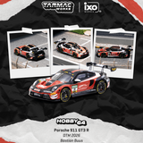 (Pre-Order) 1:64 2026 DTM - Bastian Buus -- #29 Porsche 911 GT3 R -- Tarmac Works x IXO