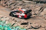 (Pre-Order) 1:64 2023 WRC World Champion -- #69 Toyota GR Yaris Rally1 -- Tarmac Works x IXO