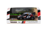 1:64 2024 Rally Latvia Winner -- #69 Toyota GR Yaris Rally1 -- Tarmac Works x IXO