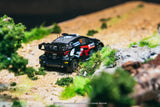 (Pre-Order) 1:64 2024 Safari Rally Kenya Winner -- #69 Toyota GR Yaris -- Tarmac Works x IXO