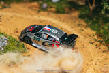 (Pre-Order) 1:64 2025 WRC World Champion -- #17 Toyota GR Yaris Rally1 -- Tarmac Works x IXO
