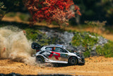 (Pre-Order) 1:64 2025 WRC World Champion -- #17 Toyota GR Yaris Rally1 -- Tarmac Works x IXO