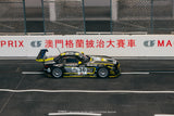 (Pre-Order) 1:64 2013 Maro Engel -- Macau GT -- Mercedes-Benz SLS AMG GT3 -- Tarmac Works
