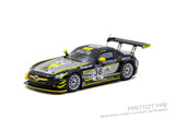 (Pre-Order) 1:64 2013 Maro Engel -- Macau GT -- Mercedes-Benz SLS AMG GT3 -- Tarmac Works