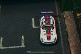 (Pre-Order) 1:64 2014 12h Zandvoort Winner -- #43 Martini Mercedes-Benz SLS AMG GT3 -- Tarmac Works