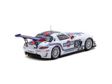 1:64 2014 12h Zandvoort Winner -- #33 Martini Mercedes SLS AMG GT3 -- Tarmac Works