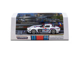 1:64 2014 12h Zandvoort Winner -- #33 Martini Mercedes SLS AMG GT3 -- Tarmac Works