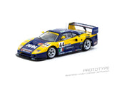 (Pre-Order) 1:64 1996 Le Mans 24h -- #44 Ferrari F40 GTE -- Tarmac Works x IXO