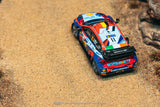(Pre-Order) 1:64 2023 WRC Central European Rally Winner -- #11 Hyundai i20 N Rally1 -- Tarmac Works