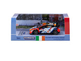 1:64 2024 Croatia Rally -- #11 Hyundai i20 N Rally1 Hybrid -- Tarmac Works