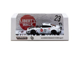 1:64 Nissan R35 GTR LB-WORKS Type 2 -- White/Black -- Tarmac Works