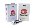 1:64 Nissan R35 GTR LB-WORKS Type 2 -- White/Black -- Tarmac Works