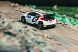 (Pre-Order) 1:64 2024 Rally Sweden -- #34 Toyota GR Yaris Rally2 -- Tarmac Works