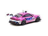1:64 2024 Harry King -- Porsche Supercup -- 911 GT3 Cup (992)  -- Tarmac Works xIXO