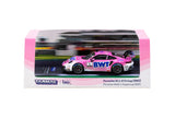 1:64 2024 Harry King -- Porsche Supercup -- 911 GT3 Cup (992)  -- Tarmac Works xIXO