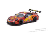 (Pre-Order) 1:64 2025 Porsche Carrera Cup Australia -- #95 Porsche 911 GT3 Cup -- Tarmac Works x IXO