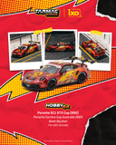 (Pre-Order) 1:64 2025 Porsche Carrera Cup Australia -- #95 Porsche 911 GT3 Cup -- Tarmac Works x IXO