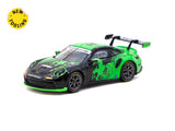 1:64 Fire Monkey Motorsport -- Porsche 911 (992) GT3 Cup -- Tarmac Works x IXO