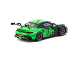 1:64 Fire Monkey Motorsport -- Porsche 911 (992) GT3 Cup -- Tarmac Works x IXO