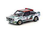1:64 1978 Rallye de Portugal -- #4 Fiat 131 Abarth Rally -- Tarmac Works