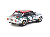 1:64 1978 Rallye de Portugal -- #4 Fiat 131 Abarth Rally -- Tarmac Works