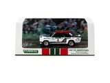 1:64 1978 Rallye de Portugal -- #4 Fiat 131 Abarth Rally -- Tarmac Works