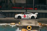 (Pre-Order) 1:64 Nissan 35GT-RR LB-Silhouette Works GT -- #23 White -- Tarmac Works