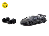 1:64 McLaren 720S LB-WORKS -- Black -- Tarmac Works x CM-Model