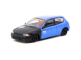 1:64 Honda Civic EG6 - Tarmac Works 10th Anniversary -- Tarmac Works