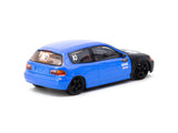1:64 Honda Civic EG6 - Tarmac Works 10th Anniversary -- Tarmac Works