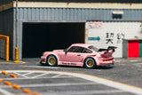 (Pre-Order) 1:64 RWB 930 -- Pink "SoCro" Southern Cross -- Tarmac Works