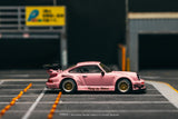 (Pre-Order) 1:64 RWB 930 -- Pink "SoCro" Southern Cross -- Tarmac Works