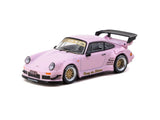 1:64 RWB 930 -- "SoCro" Southern Cross - Pink -- Tarmac Works