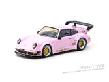(Pre-Order) 1:64 RWB 930 -- Pink "SoCro" Southern Cross -- Tarmac Works