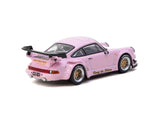 1:64 RWB 930 -- "SoCro" Southern Cross - Pink -- Tarmac Works