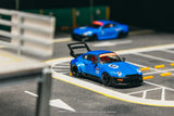 1:64 RWB 993 - Tarmac Works 10th Anniversary -- Tarmac Works