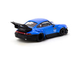 1:64 RWB 993 - Tarmac Works 10th Anniversary -- Tarmac Works