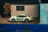 (Pre-Order) 1:64 RWB 964 (Porsche 911) -- Coca-Cola Green -- Tarmac Works