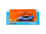 1:64 Porsche 911 (993) by Gunther Werks -- #25 Gulf Blue/Orange -- Tarmac Works