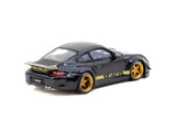 1:64 RWB 997 w/Wrench Keychain -- Black -- Tarmac Works x OSK Tools