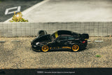 (Pre-Order) 1:64 RWB 997 -- Black -- Tarmac Works (Porsche 911)