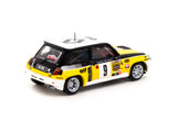1:64 1981 Monte Carlo Rally Winner -- #9 Renault 5 Turbo -- Tarmac Works